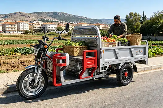 EEC Electric Cargo Tricycle: A Complete Guide for EU Market Buyers